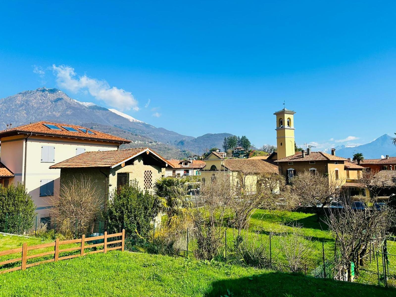 Piccola Luna Menaggio Exterior photo