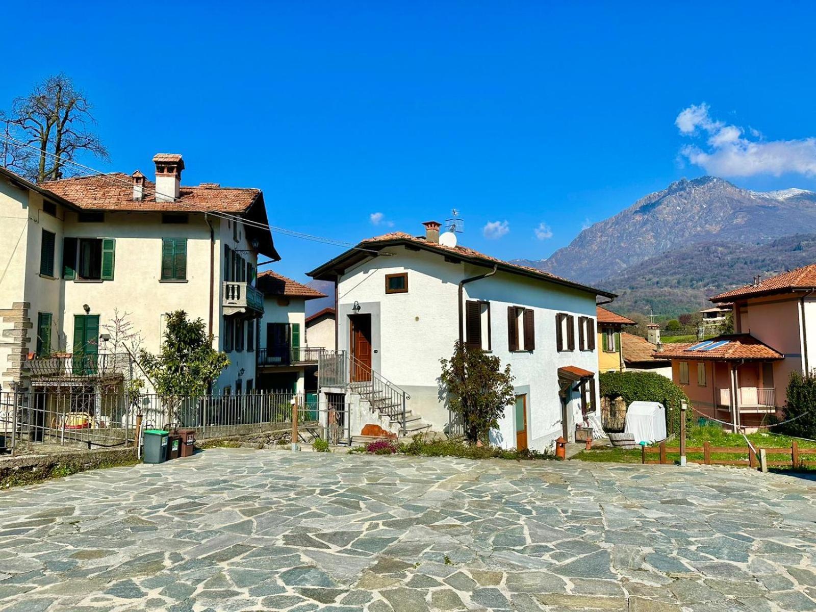 Piccola Luna Menaggio Exterior photo