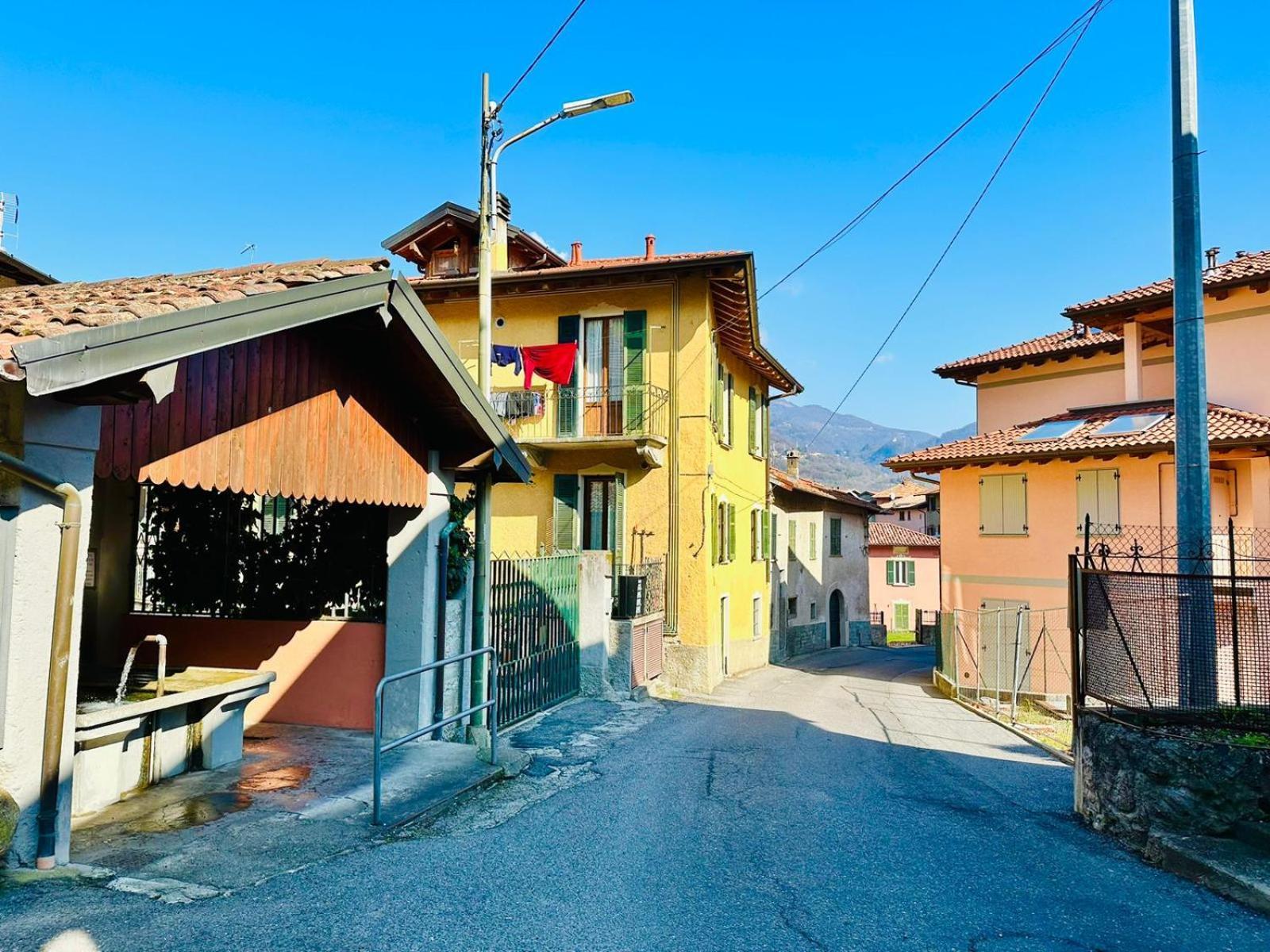 Piccola Luna Menaggio Exterior photo