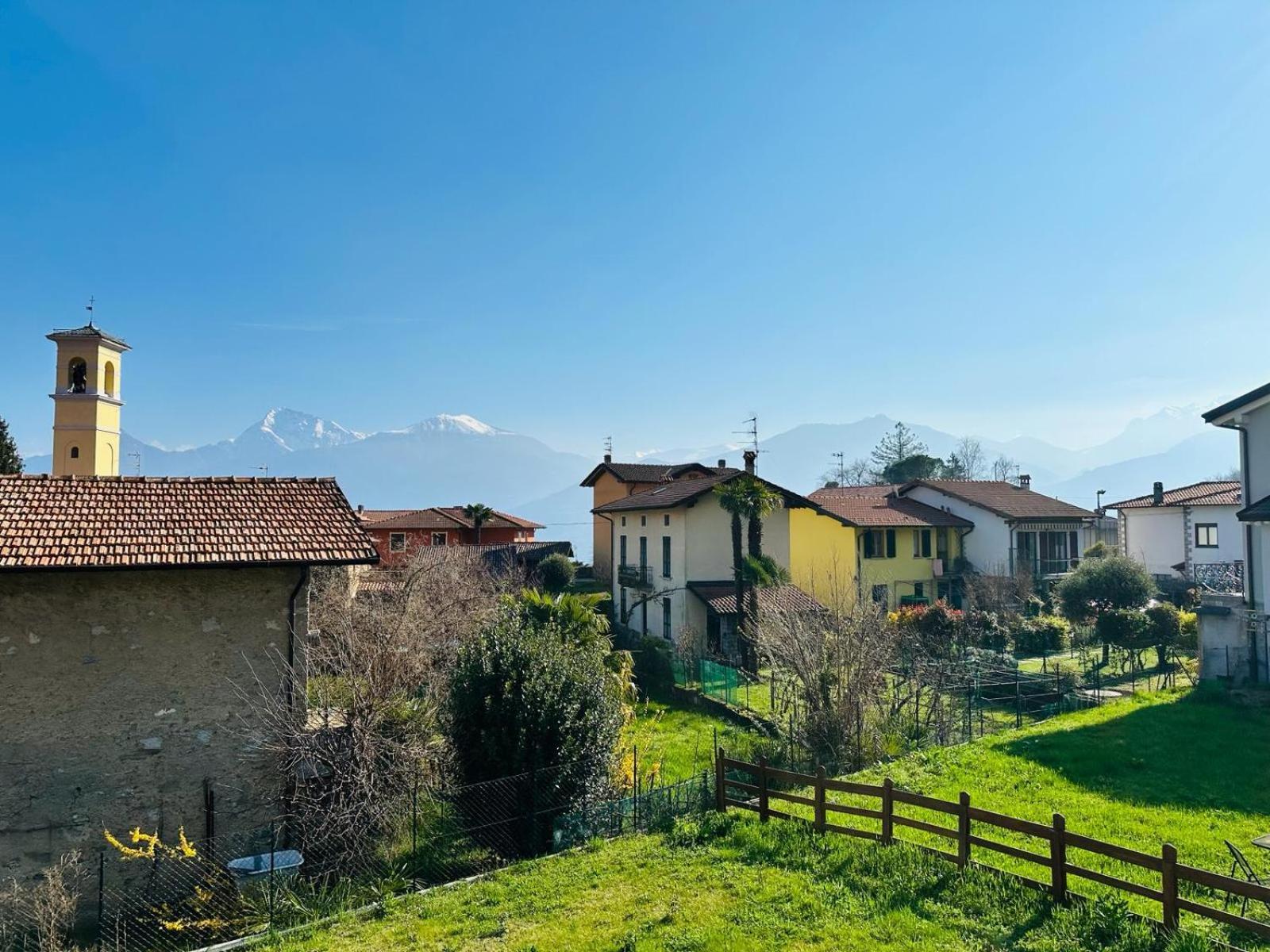Piccola Luna Menaggio Exterior photo