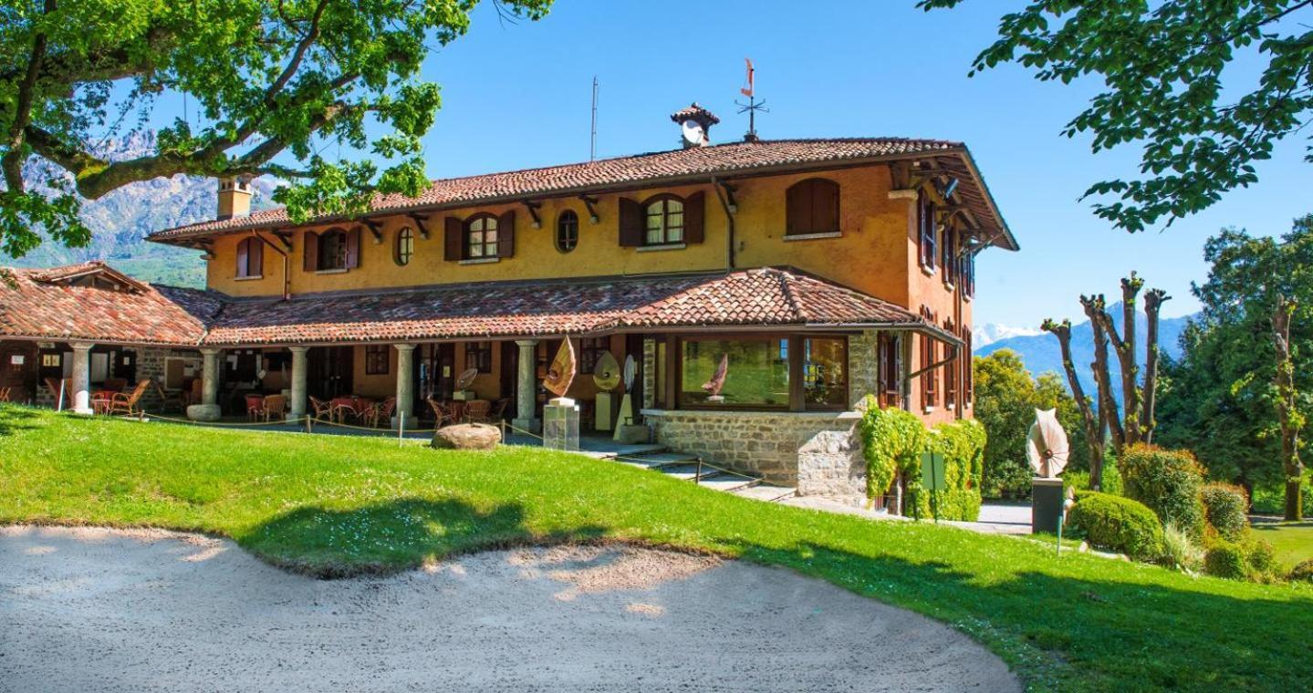 Piccola Luna Menaggio Exterior photo